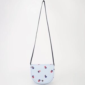 Tommy Hilfiger Girls Strawberry Printed Sling Bag